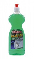 Lava Loiça Conc.Ultra(verde) Kiriko 750ML  C/16